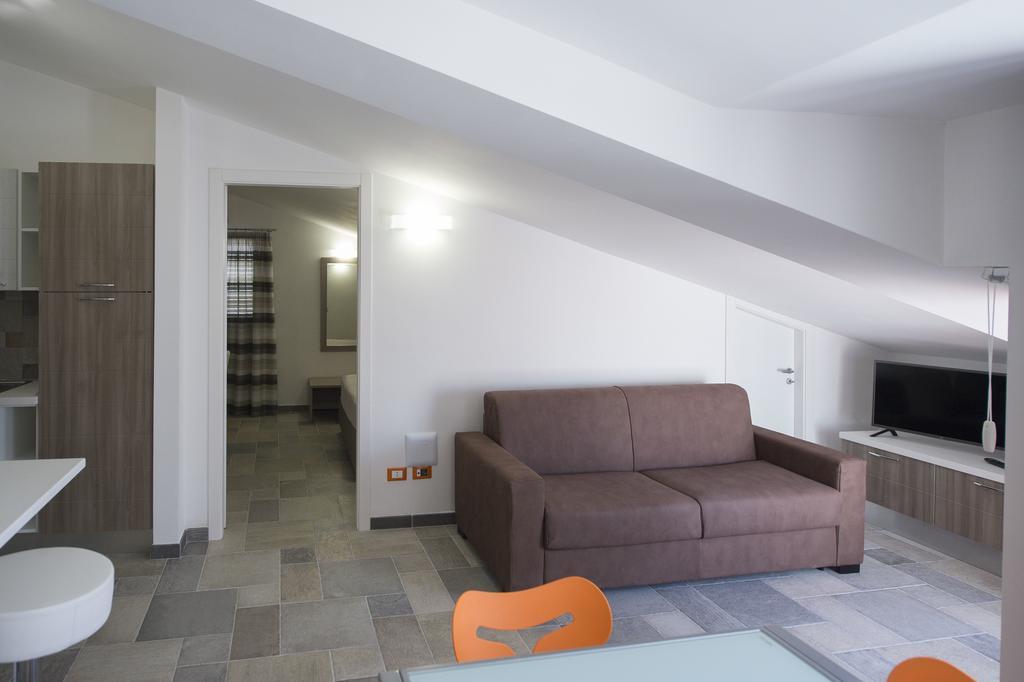 Aparthotel Casale La Zagara Sciacca Pokoj fotografie
