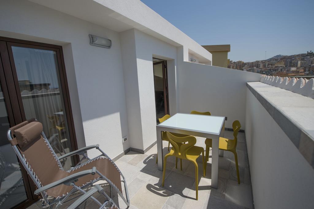 Aparthotel Casale La Zagara Sciacca Pokoj fotografie