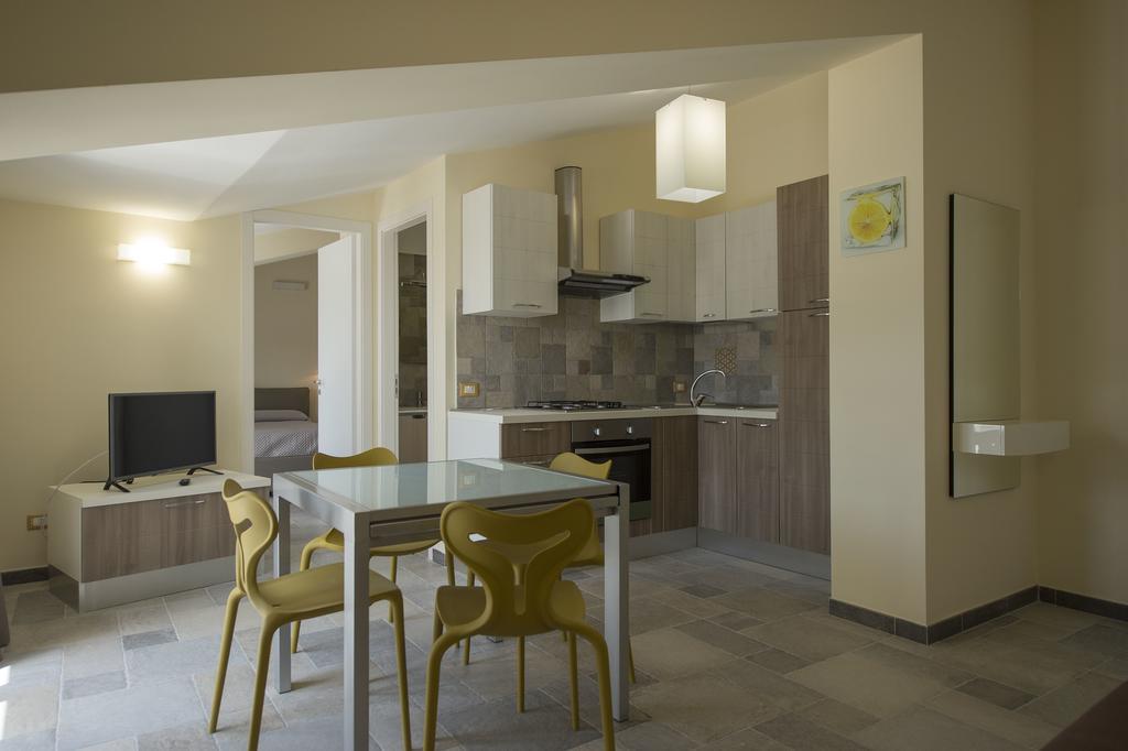 Aparthotel Casale La Zagara Sciacca Pokoj fotografie