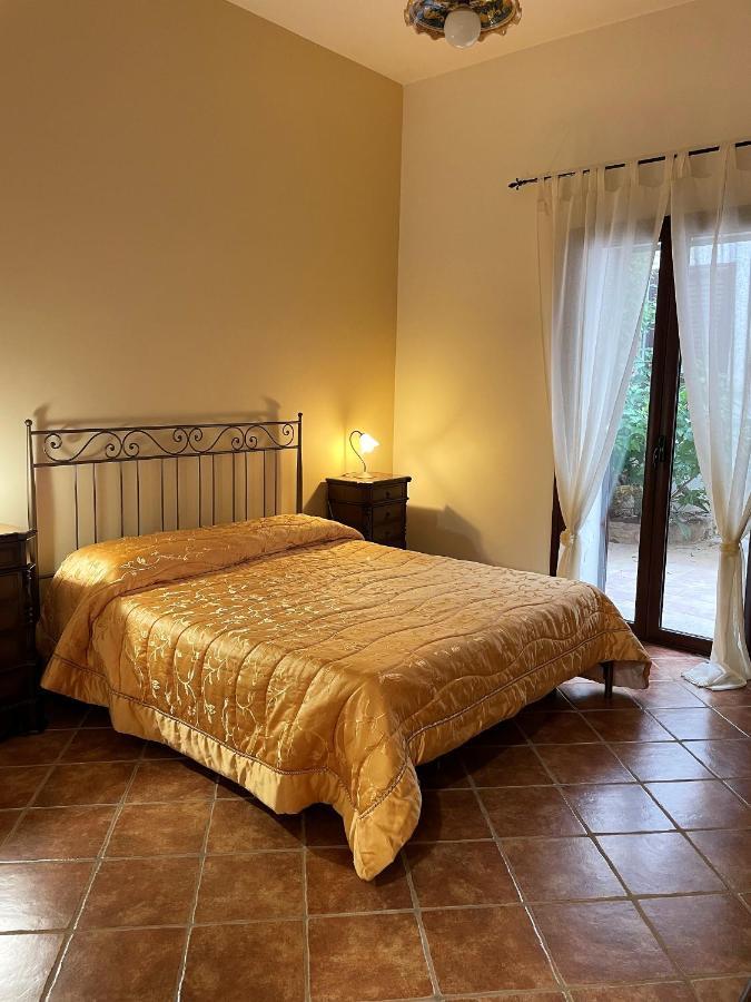 Aparthotel Casale La Zagara Sciacca Exteriér fotografie