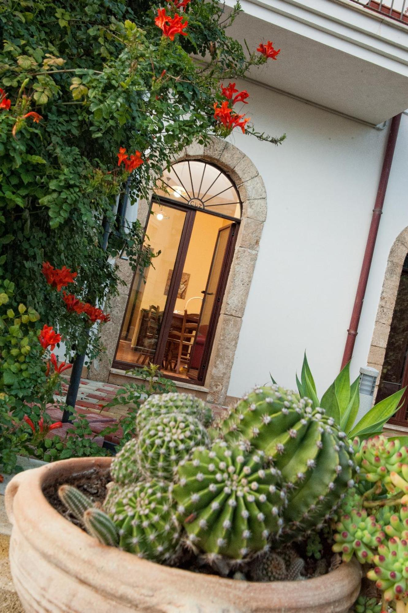Aparthotel Casale La Zagara Sciacca Exteriér fotografie