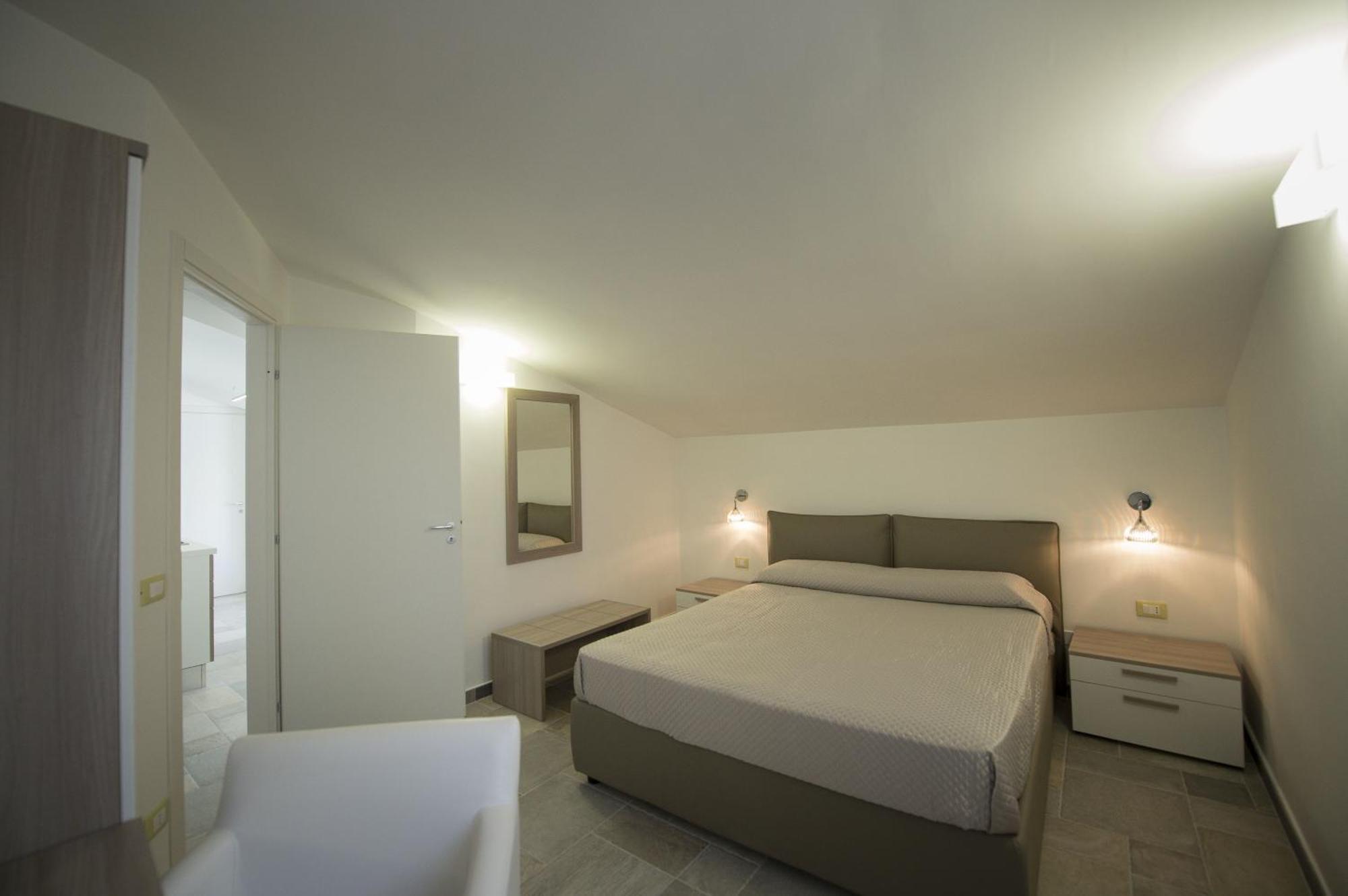 Aparthotel Casale La Zagara Sciacca Pokoj fotografie