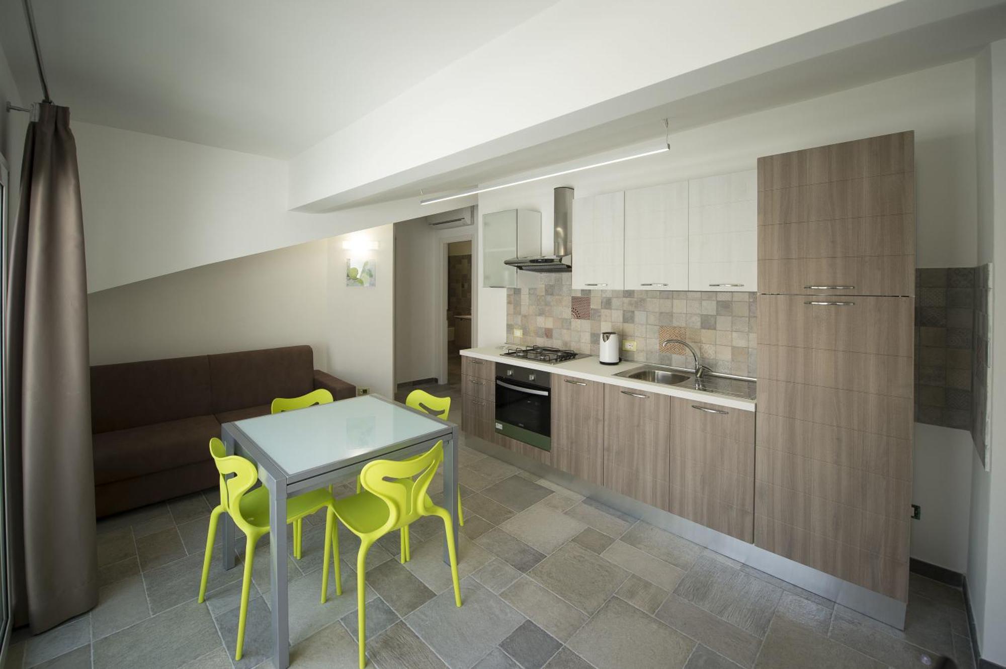 Aparthotel Casale La Zagara Sciacca Pokoj fotografie