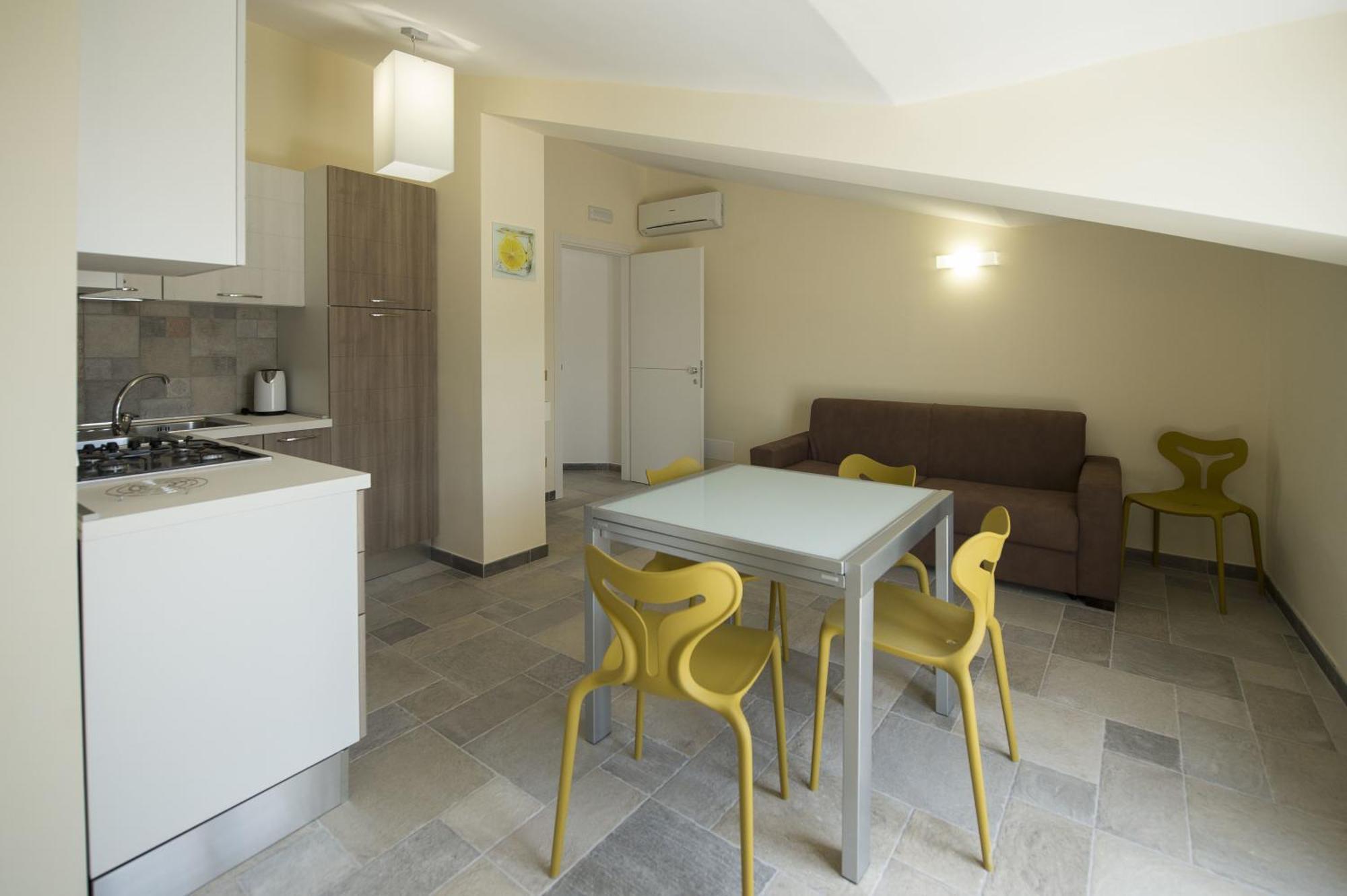 Aparthotel Casale La Zagara Sciacca Pokoj fotografie