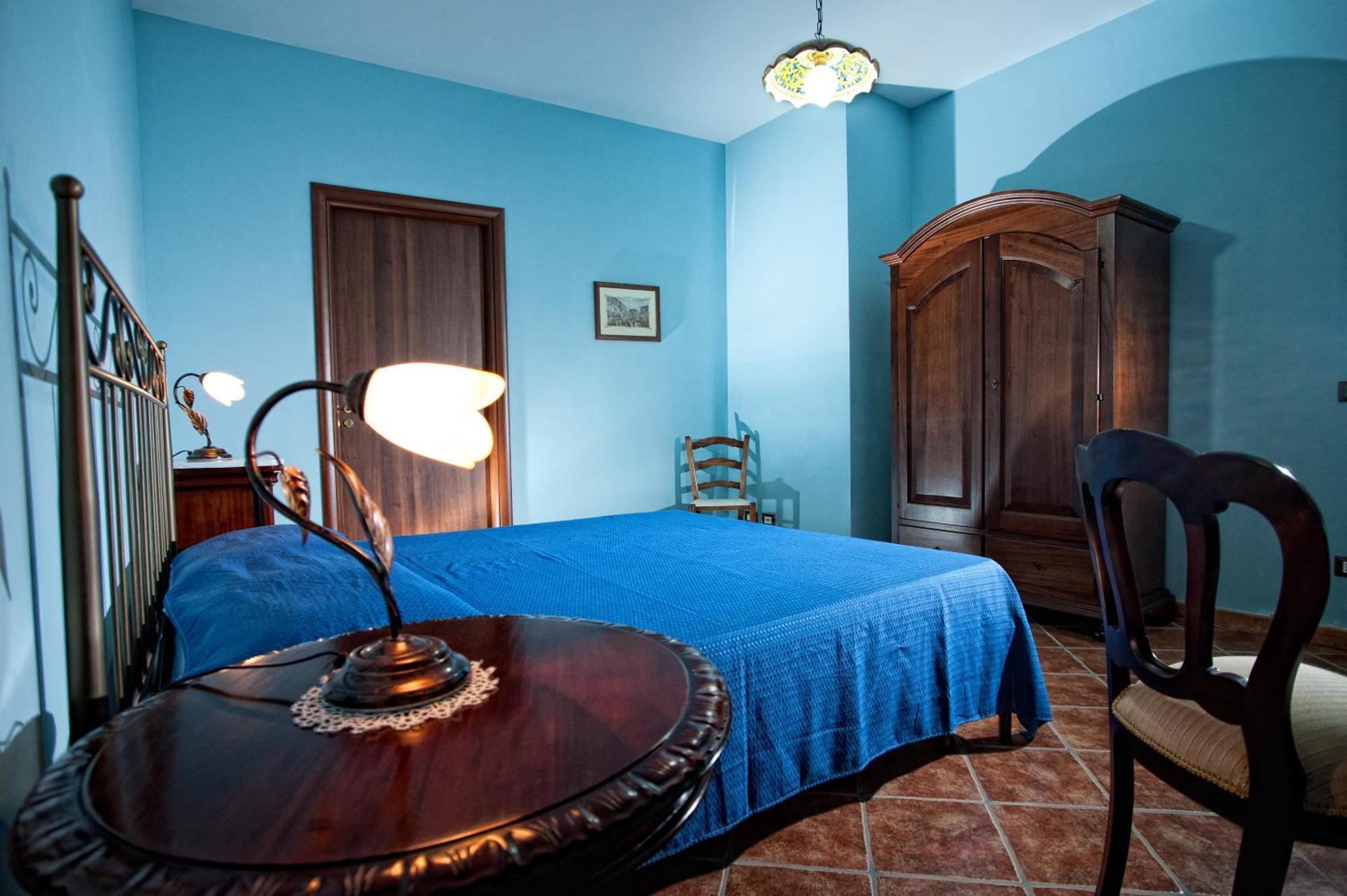 Aparthotel Casale La Zagara Sciacca Pokoj fotografie