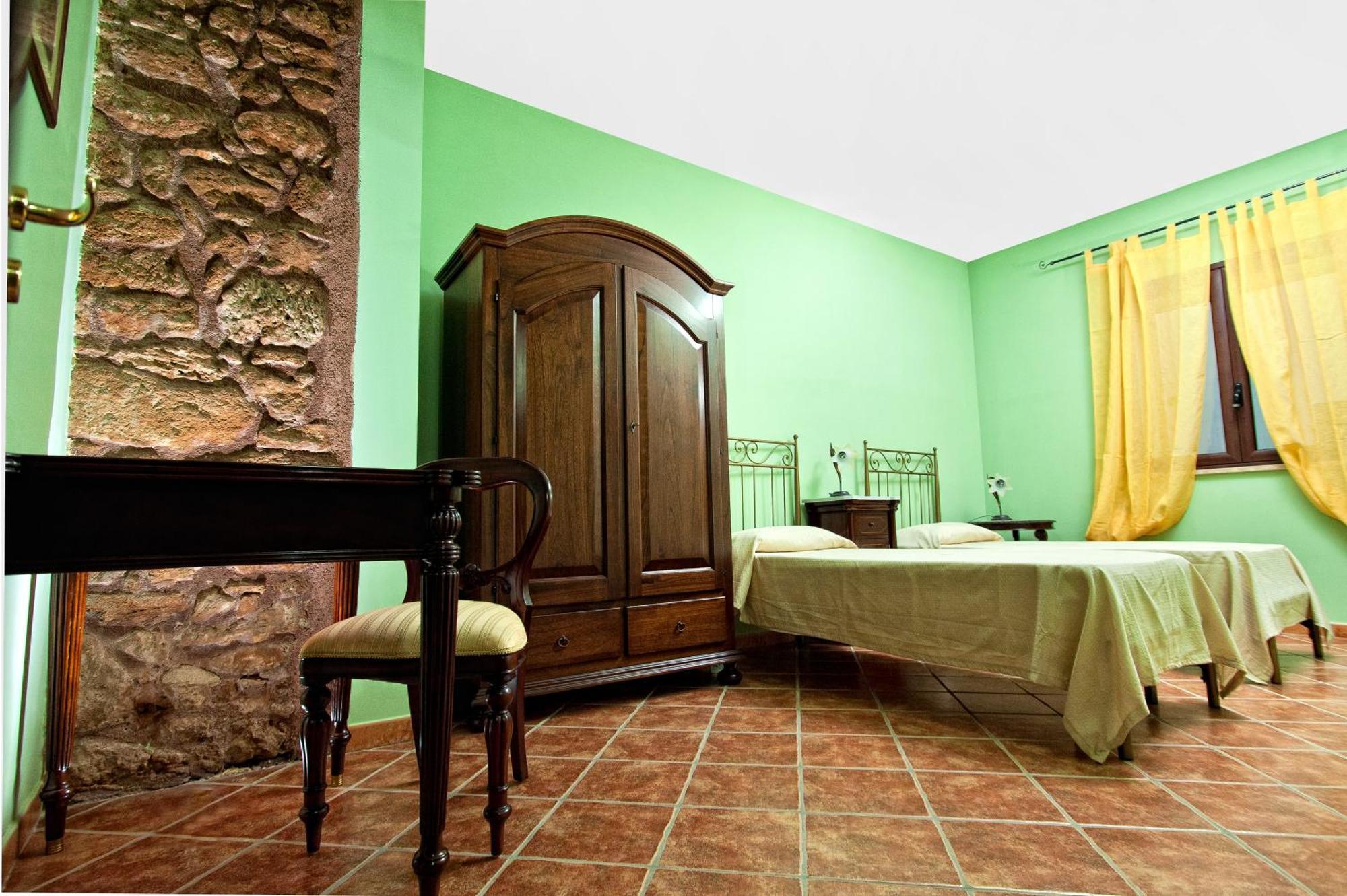 Aparthotel Casale La Zagara Sciacca Pokoj fotografie