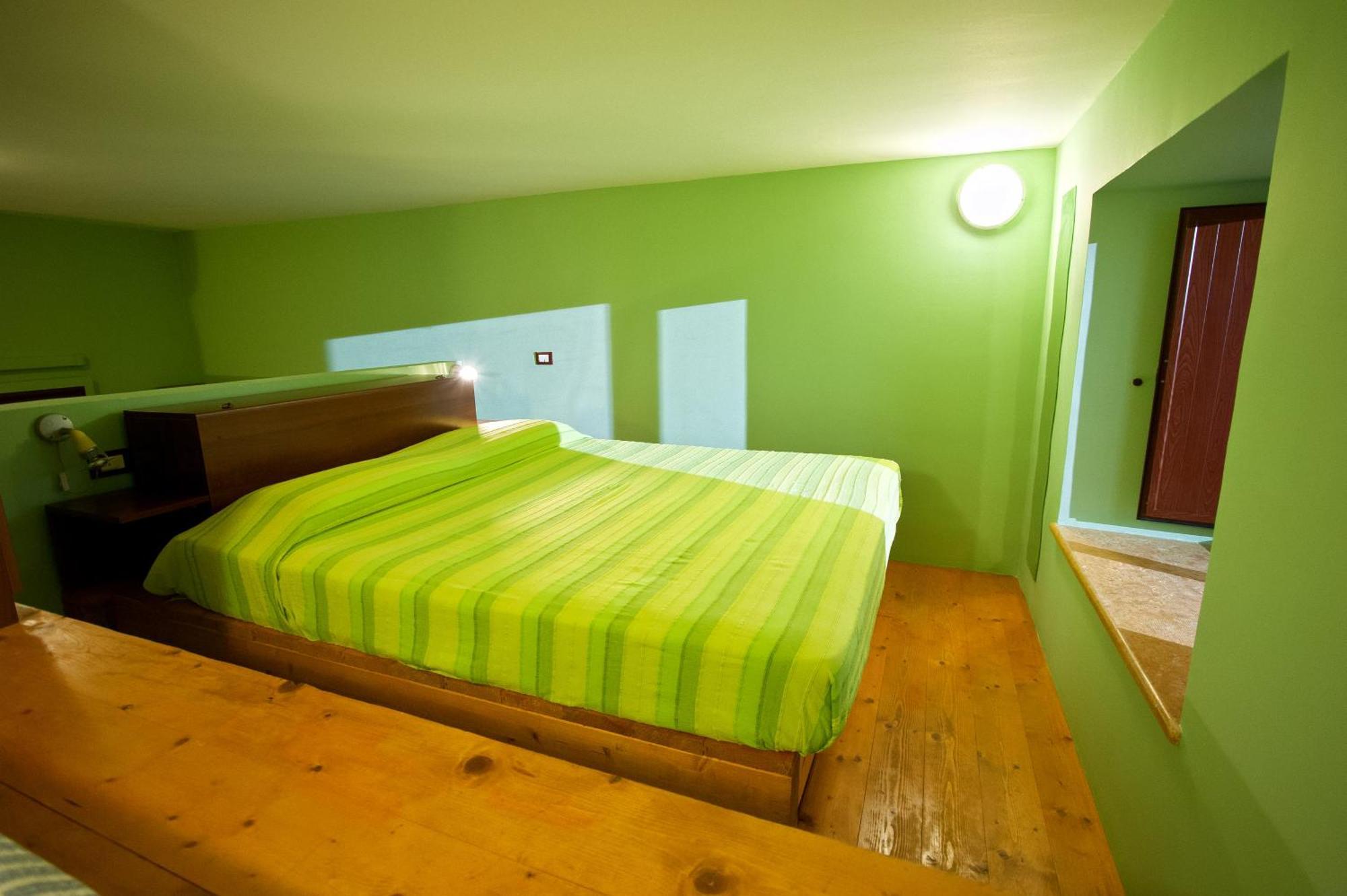 Aparthotel Casale La Zagara Sciacca Pokoj fotografie