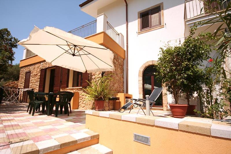 Aparthotel Casale La Zagara Sciacca Exteriér fotografie