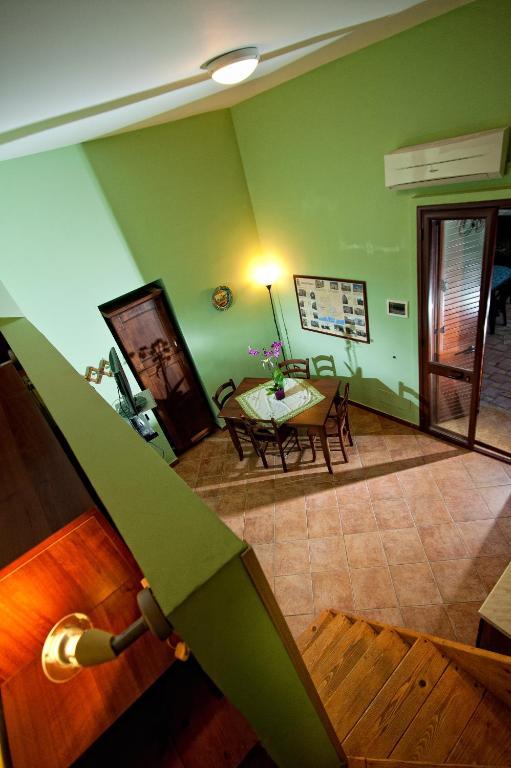 Aparthotel Casale La Zagara Sciacca Pokoj fotografie