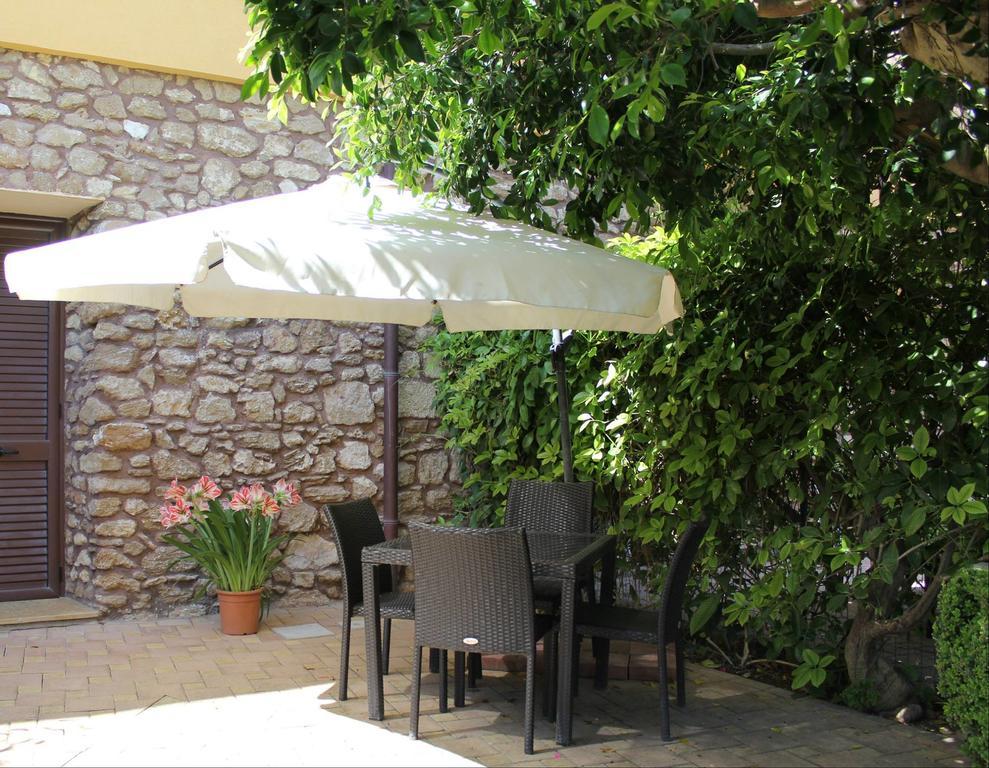 Aparthotel Casale La Zagara Sciacca Exteriér fotografie