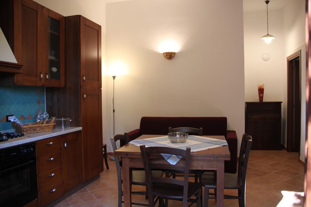 Aparthotel Casale La Zagara Sciacca Exteriér fotografie
