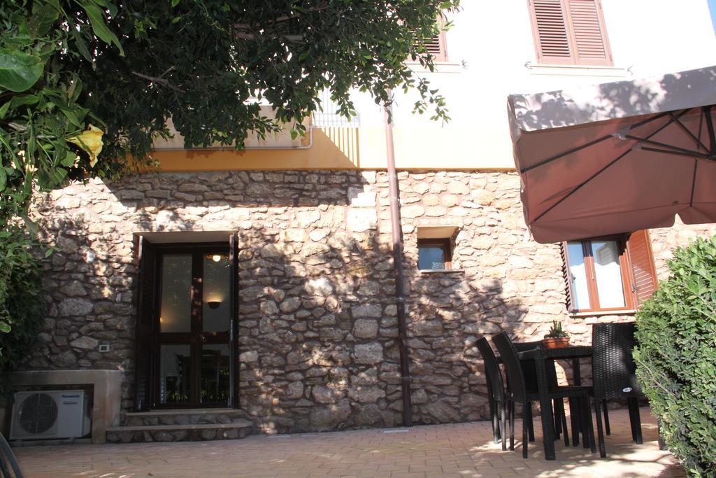 Aparthotel Casale La Zagara Sciacca Exteriér fotografie