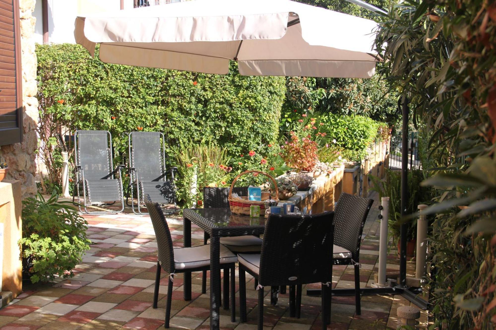 Aparthotel Casale La Zagara Sciacca Exteriér fotografie
