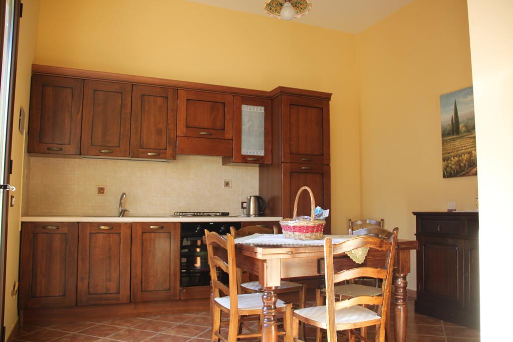 Aparthotel Casale La Zagara Sciacca Exteriér fotografie