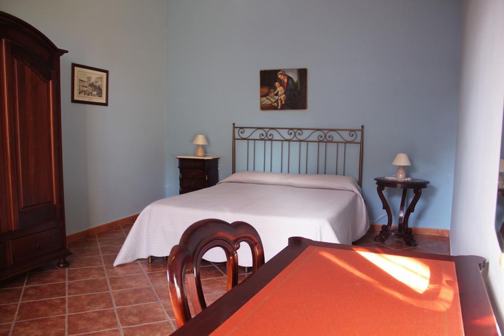 Aparthotel Casale La Zagara Sciacca Exteriér fotografie