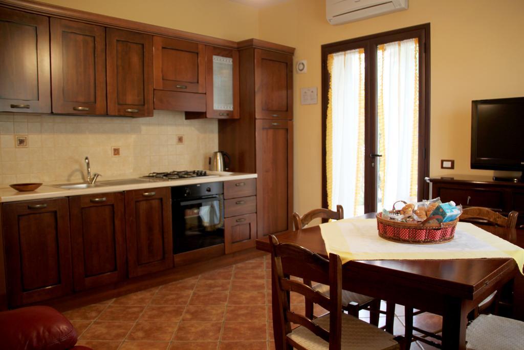 Aparthotel Casale La Zagara Sciacca Exteriér fotografie