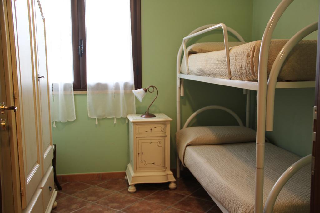 Aparthotel Casale La Zagara Sciacca Exteriér fotografie