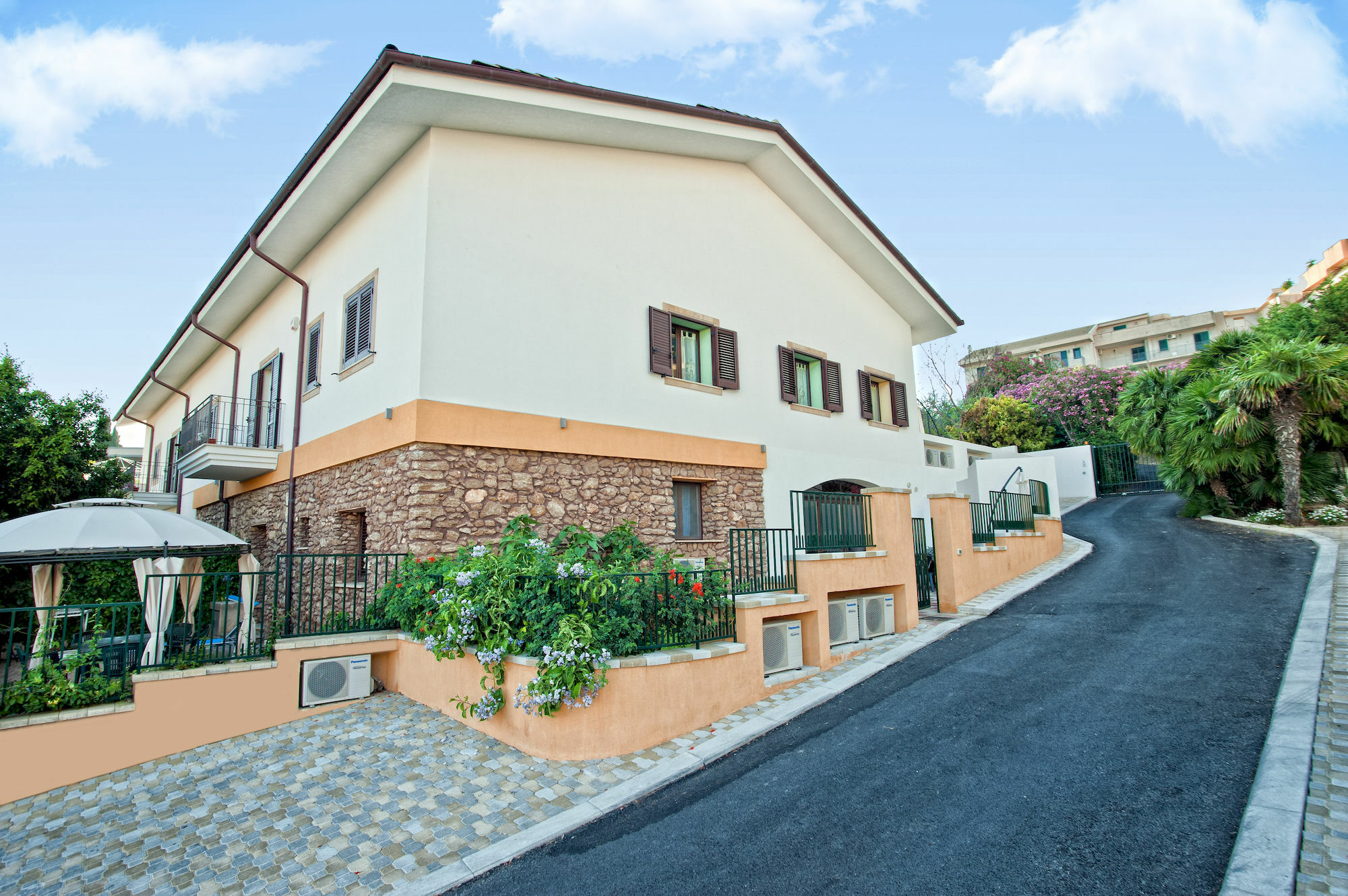 Aparthotel Casale La Zagara Sciacca Exteriér fotografie