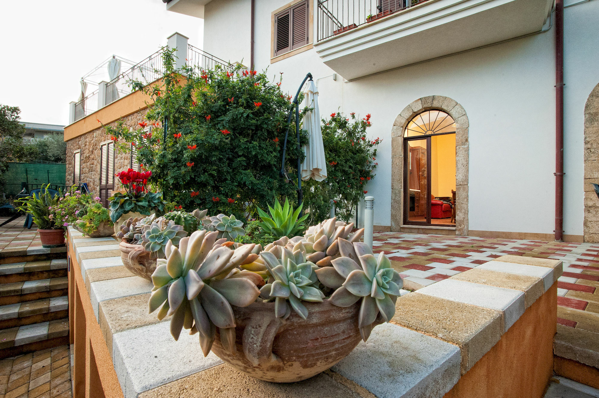 Aparthotel Casale La Zagara Sciacca Exteriér fotografie